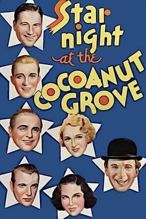 Star Night at the Cocoanut Grove's poster