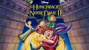 The Hunchback of Notre Dame II's poster