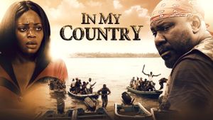 In My Country's poster