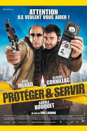 Protéger & servir's poster