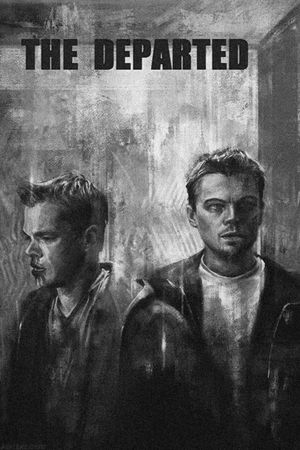 The Departed's poster