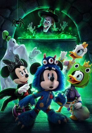 Mickey and Friends: Trick or Treats's poster