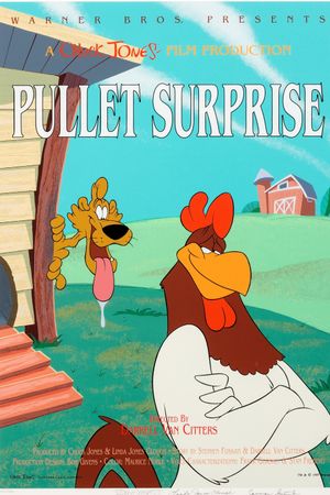Pullet Surprise's poster
