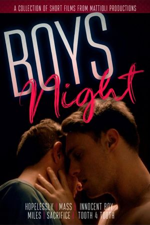 Boys Night's poster