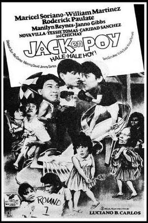 Jack en Poy: Hale-Hale Hoy!'s poster image