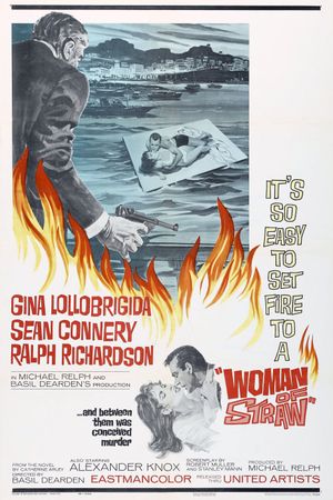 Woman of Straw's poster
