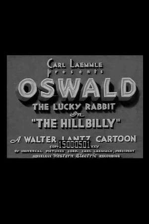 The Hillbilly's poster