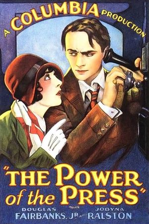 The Power of the Press's poster