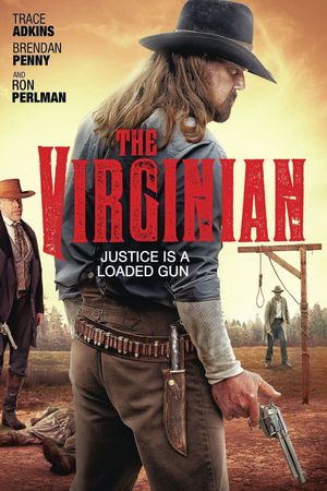 The Virginian's poster