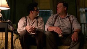 Barton Fink's poster
