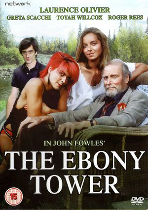 The Ebony Tower's poster image