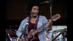 Bob Marley & The Wailers: The Capitol Session '73's poster
