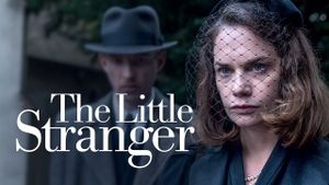 The Little Stranger's poster