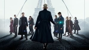 Fantastic Beasts: The Crimes of Grindelwald's poster
