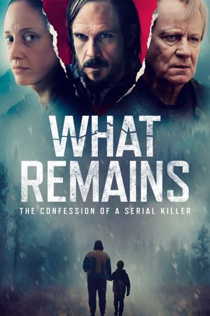 What Remains's poster
