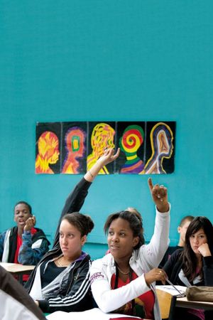 The Class's poster