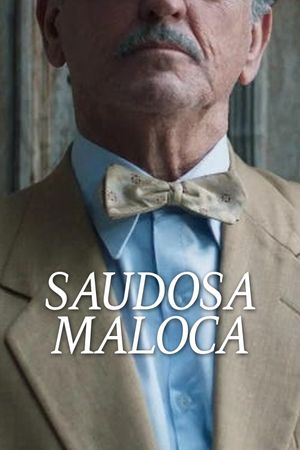 Saudosa Maloca's poster