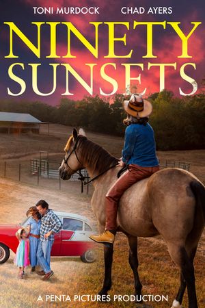 Ninety Sunsets's poster