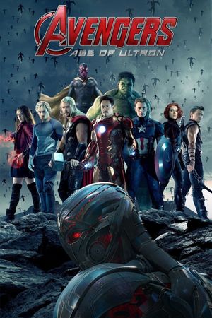 Avengers: Age of Ultron's poster
