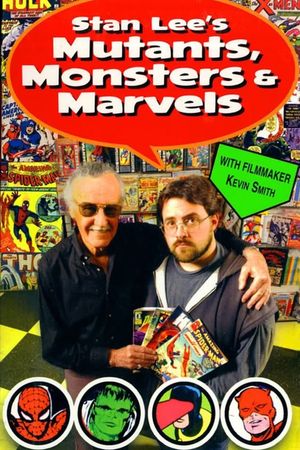 Stan Lee's Mutants, Monsters & Marvels's poster