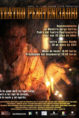 Teatro Penitenciario, Libertad Desde la Sombra's poster