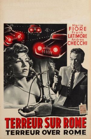 Terrore sulla città's poster