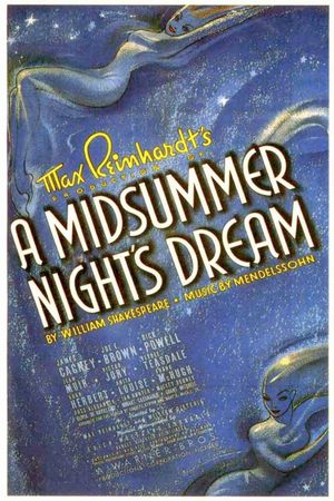 A Midsummer Night's Dream's poster