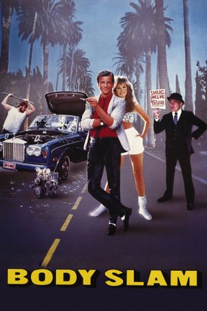 Body Slam's poster