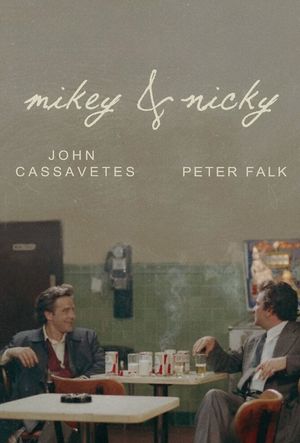 Mikey and Nicky's poster