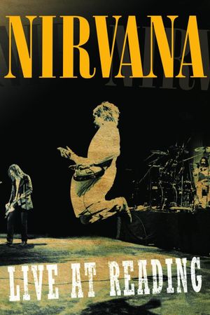 Nirvana: Live At Reading's poster
