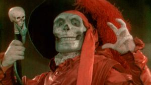 The Phantom of the Opera's poster