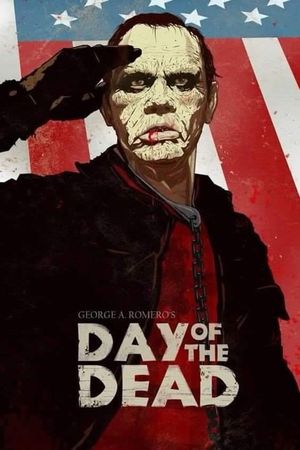 Day of the Dead's poster