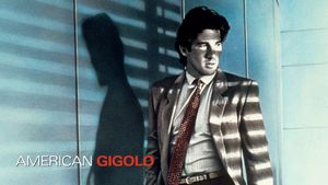 American Gigolo's poster