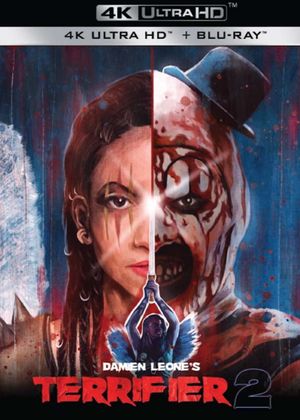 Terrifier 2's poster
