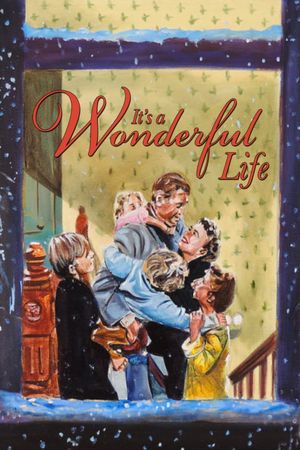 It's a Wonderful Life's poster