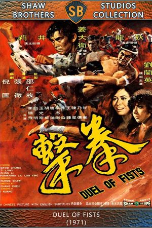 Duel of Fists's poster