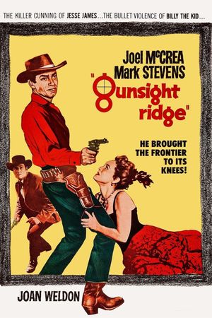 Gunsight Ridge's poster