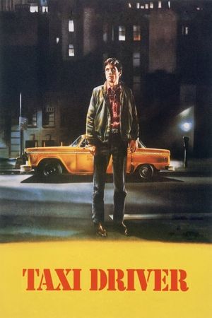 Taxi Driver's poster