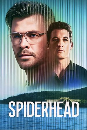 Spiderhead's poster