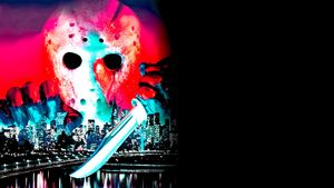 Friday the 13th Part VIII: Jason Takes Manhattan's poster