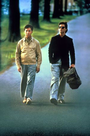 Rain Man's poster
