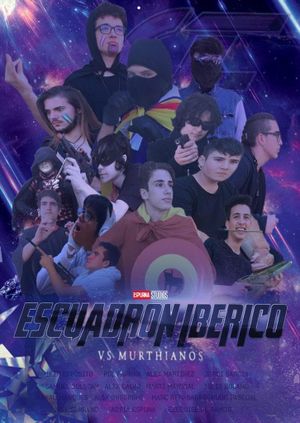 ESCUADRÓN IBÉRICO VS MURTHIANOS's poster