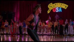 Skatetown U.S.A.'s poster