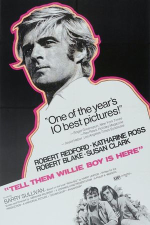 Tell Them Willie Boy Is Here's poster
