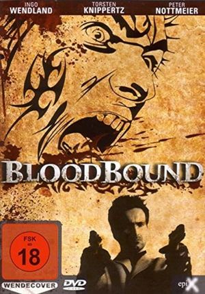 BloodBound's poster