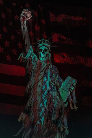 The United States of Horror: Chapter 1's poster