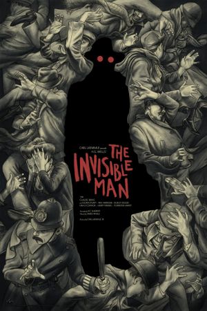 The Invisible Man's poster