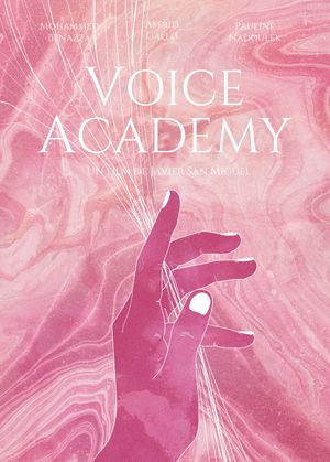 Voice Academy's poster