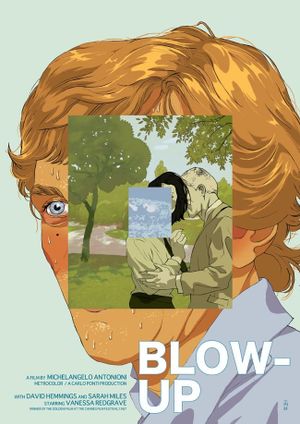 Blow-Up's poster
