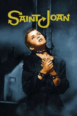 Saint Joan's poster